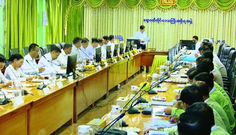 SME လုပ်ငန်းရှင်များအတွက် စက်ရုံမြေ၊လုပ်ငန်းနေရာတို့ကို သက်သာသောနှုန်းဖြင့် ငှားရမ်းရန် ဆောင်ရွက်နေ