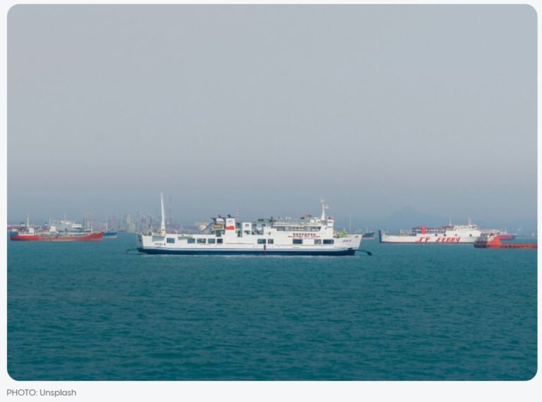 အင်ဒို ကုန်သင်္ဘောတစ်စင်း ပျောက်ဆုံးနေပြီး ရေတပ်သင်္ဘောနှစ်စင်း အပါအဝင် ကယ်ဆယ်ရေးအဖွဲ့များ ရှာဖွေနေ