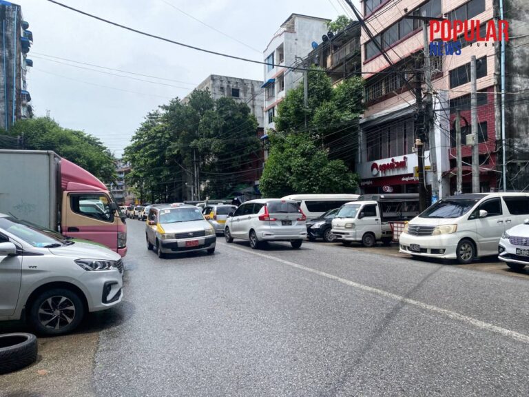 ကျွန်းတောလမ်းနှင့် ဗဟိုလမ်းအား နှစ်လမ်းမောင်းအဖြစ် ပြန်လည် သတ်မှတ်ပေး