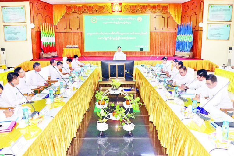 ကျေးလက်လမ်းဖွံ့ဖြိုးရေးအတွက် ၂၀၂၃ -၂၀၂၄ ဘဏ္ဍာရေးနှစ်အတွင်း ကျပ်ဘီလီယံ ၂၆၀ခန့်ဖြင့် လမ်း၊ တံတား၊ ရေကျော်နှင့် Box Culvert တို့ကို လုပ်ဆောင်ပေးခဲ့ရာရွာပေါင်း၇၀၀၀ကျော်ရှိ ဒေသခံ ပြည်သူ ၅ သန်းခွဲကို အကျိုးပြုနိုင်ခဲ့