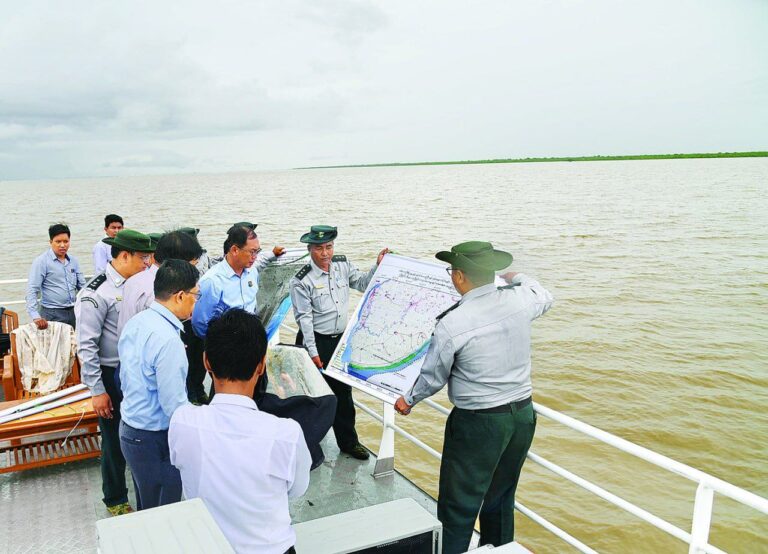 အရှေ့တောင်အာရှတွင် တတိယမြောက် ဒီရေတောအများဆုံး ပိုင်ဆိုင်သော မြန်မာနိုင်ငံ က ဂေဟစနစ်နှင့် ဇီဝမျိုးကွဲများ ထိန်းသိမ်းရေးအရှိန်မြှင့်မည်