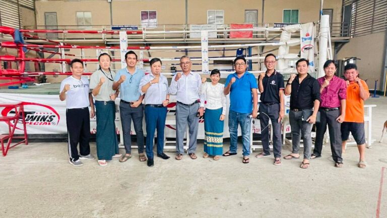 မြန်မာ Boxer များ ပြည်ပတွင် ဆုကြေးစား လက်ဝှေ့ပွဲများ ထိုးသ-တ်မည်