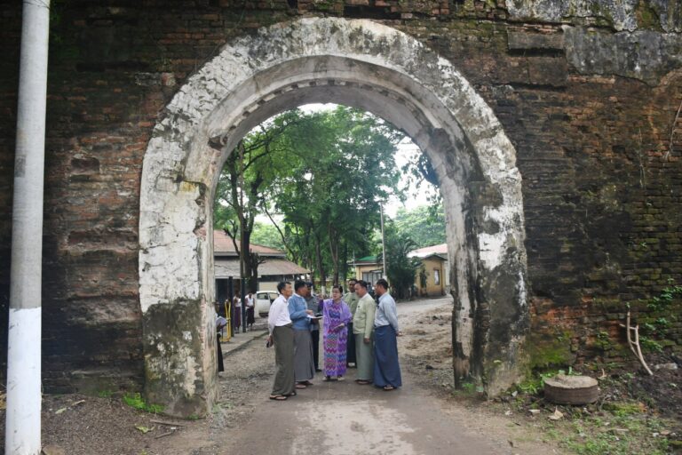 တောင်ငူမြို့ရှိ ယဉ်ကျေးမှုအမွေအနှစ်များကို ပုံပေါ်အောင် ရှာဖွေလေ့လာဖော်ထုတ်မည်