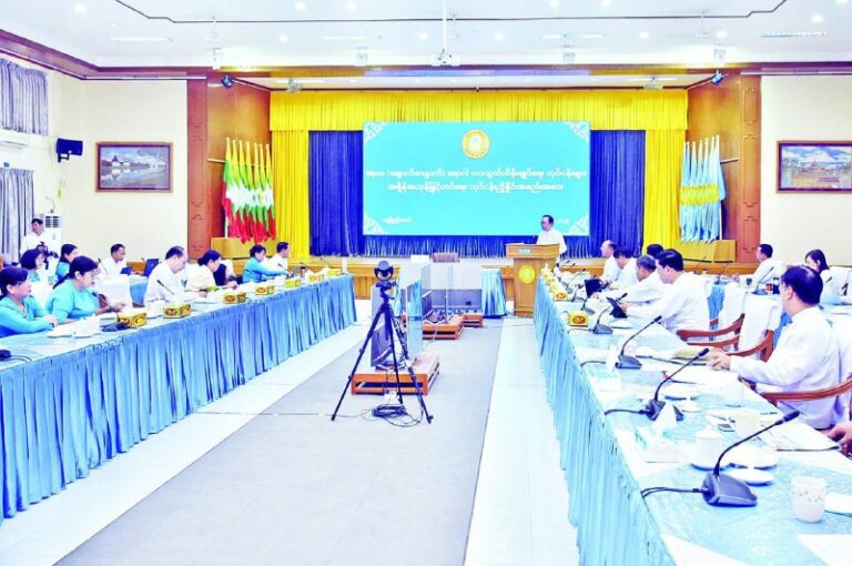 ပြည်တွင်း/ ပြည်ပ ခရီးသွားလာမှုကို မထိခိုက်စေဘဲ နိုင်ငံဖြတ်ကျော် ဂိတ်ပေါက်များတွင် Mpox (မျောက်ကျောက်) ရောဂါ စောင့်ကြပ်ကြည့်ရှုမှုလုပ်မည်