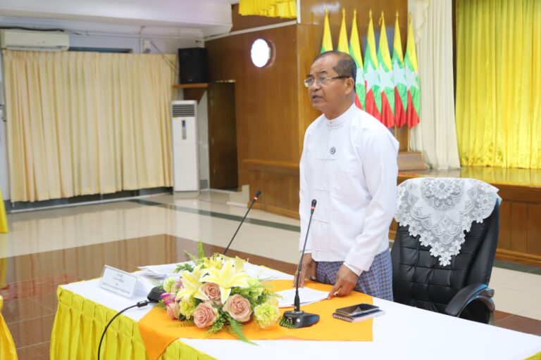 ဖိလစ်ပိုင်နိုင်ငံတွင် ကျင်းပမည့် ASEAN Skills Competition ၌<br>ဝင်ရောက်ယှဉ်ပြိုင်နိုင်မည့်သူများကို ကျွမ်းကျင်မှုစံများ သင်ကြားပေးမည်