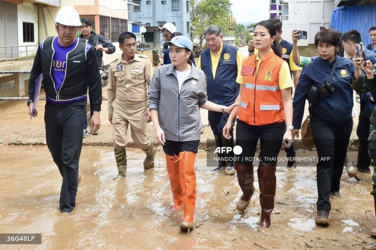 ရေဘေးသင့်သူများထံ အကူအညီများ အမြန်ရောက်ရှိရေး ပေတုံတန်အမိန့်ပေး