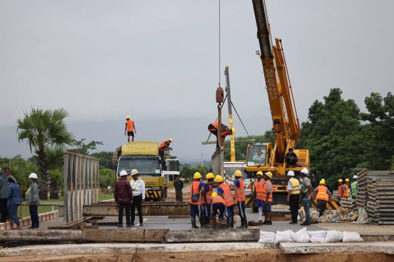 ပြန်လည်ထူထောင်ရေး လုပ်ငန်းစဉ်များကို ခြောက်လအတွင်း ပြီးစီးစေရေး နစကဥက္ကဌ တိုက်တွန်း