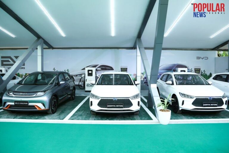 EV Charging Station များကို တစ်နိုင်ငံလုံးအနေဖြင့် (၃၁) နေရာကို Pilot Project အနေဖြင့် အကောင်အထည်ဖော်နေ