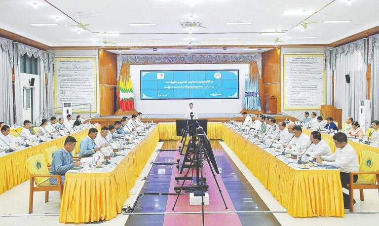 မသန်စွမ်းသူများ အဆင့်သတ်မှတ် မှတ်ပုံတင်ခြင်းကို မြို့နယ် ၁၉ ခုတွင်ပြီးစီး