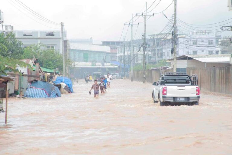 ရာဂိ မုန်တိုင်းအရှိန်ကြောင့် ရှမ်းပြည်နယ် အရှေ့ပိုင်းဒေသများတွင် မိုးများနိုင်၊ မယ်ဆိုင်ချောင်းရေ မြင့်တက်လာနိုင်သဖြင့် အထူးသတိထားရန်လိုဟု ဆို