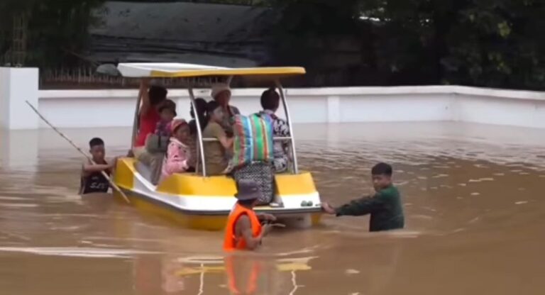 “ဝ”ဒေသအတွင်း ရေကြီးရေလျှံမှုများထပ်မံ ဖြစ်ပေါ်လာနိုင်သဖြင့် ဒေသခံများကြိုတင်ပြင်ဆင်ထားကြရန် ဒေသအာဏာပိုင်အဖွဲ့ သတိပေးနှိုးဆော်