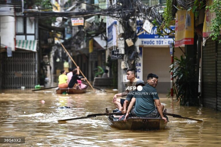 ယာဂီကြောင့် ေ-သဆုံးခဲ့သည် ဗီယက်နမ်နိုင်ငံသားများအတွက် စင်္ကာပူက ဝမ်းနည်းကြောင်းသဝဏ်လွှာပို့