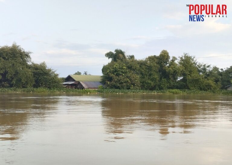 စစ်တောင်းမြစ်ရေ ဆက်လက်မြင့်တက်နိုင်သဖြင့် မြစ်ကမ်းနဘေး နေထိုင်ကြသူများ ရေဘေးလွတ်ရာသို့ ရှောင်ရှားကြရန် သတိပေး‌