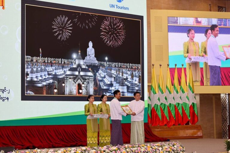 ယခင်နှစ်ထက် ပြည်ပခရီးသွားဝင်ရောက်မှု ပိုမိုတိုးတက်လာနိုင်မည်ဟု နစကဥက္ကဋ္ဌ ပြောကြား