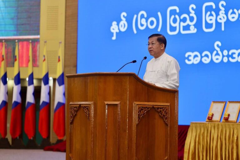 ၁၁ လတာကာလအတွင်း တရားမဝင်နိုင်ငံခြားသား ၅ သောင်းခွဲခန့်ကို ပြည်နှင်ခဲ့ဟု နစက ဥက္ကဋ္ဌပြောကြား