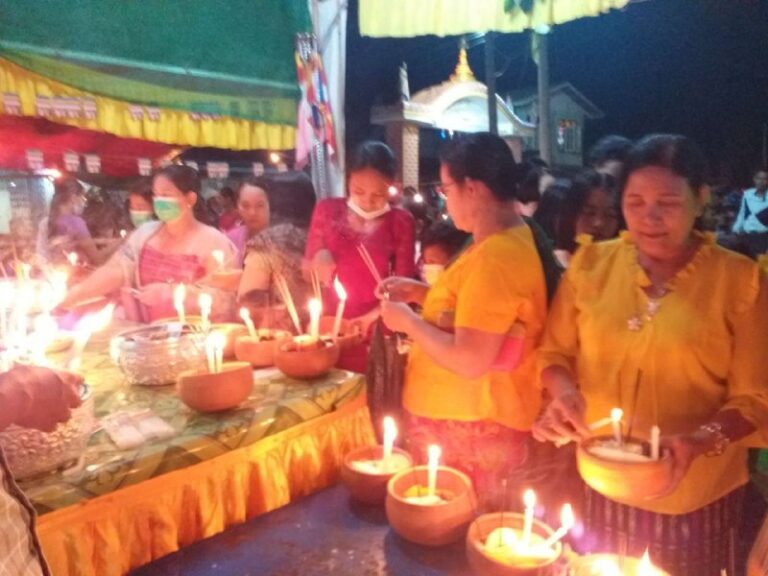 ကျိုက်မရောမြို့နယ်တွင် ရှင်ဥပဂုတ္တမထေရ်မြတ် ပူဇော်ပွဲနှင့် မြို့လုံးကျွတ် ဆွမ်းအိုးမျှောပွဲကို တန်ဆောင်မုန်းလပြည့်နေ့တွင် ကျင်းပမည်