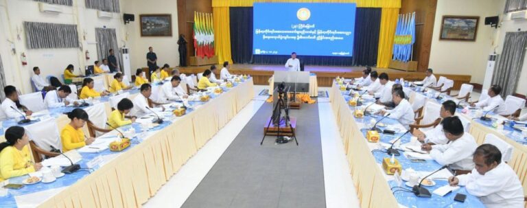 နိုင်ငံတကာသို့ထိုးဖောက်နိုင်မည့် မြန်မာ့တိုင်းရင်းဆေးစွမ်းကောင်းများပေါ်ထွန်းလာစေရေး ကြိုးပမ်းဆောင်ရွက်ရန် နစက ဒု-ဥက္ကဋ္ဌမှာကြား